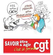 cgt formation syndicale
