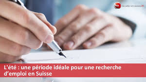 emploie suisse