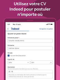 indeed emploi