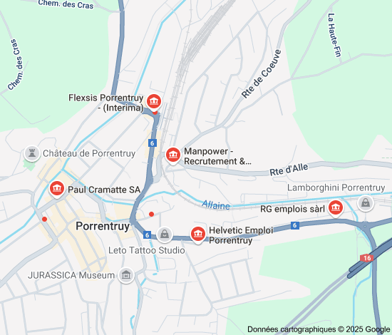 agence intérim porrentruy