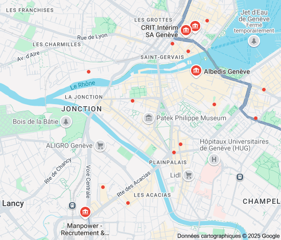 interim genève