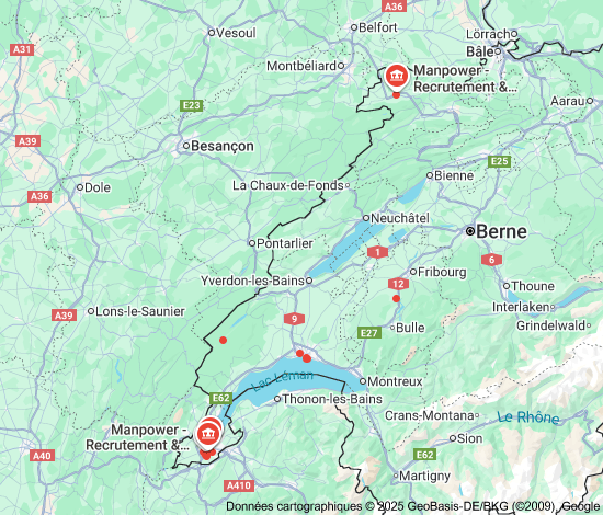 agence interim en suisse