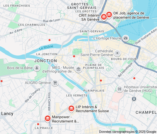 agence intérim suisse