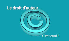 droit d auteur