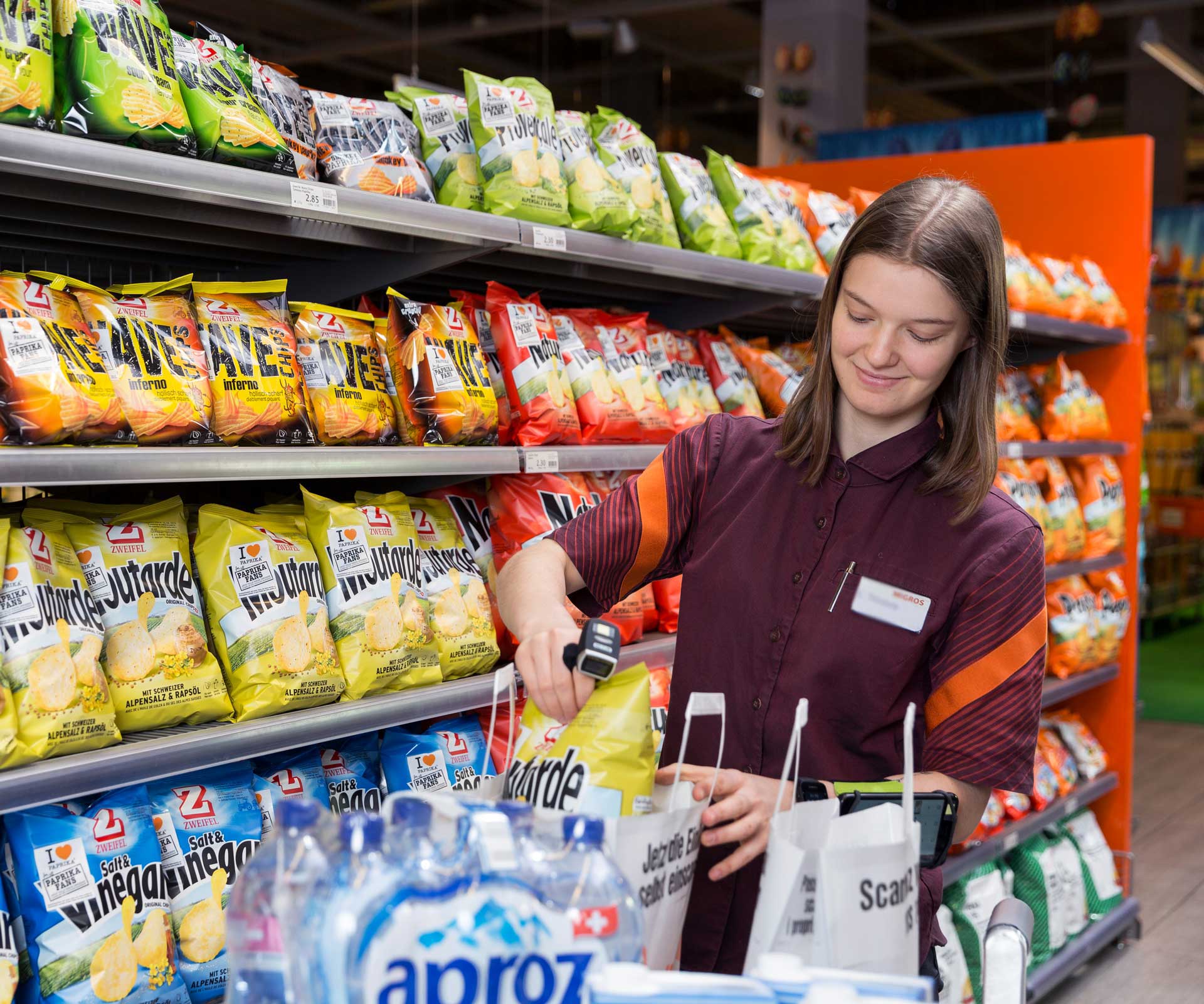 job etudiant en suisse