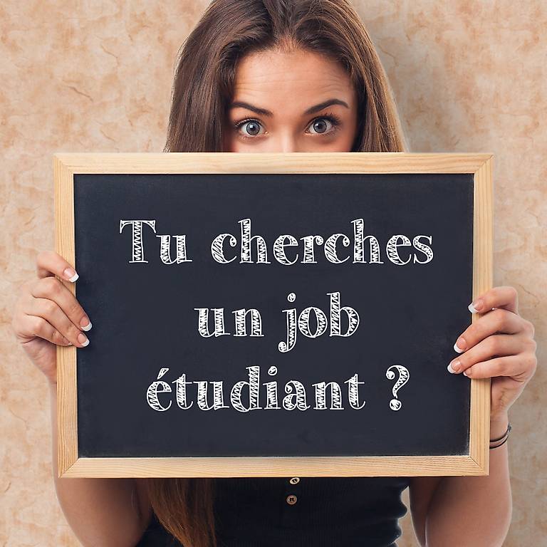 job etudiant vaud