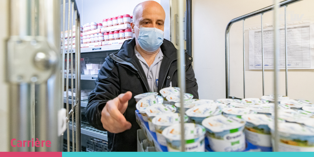 logistique emploi vaud