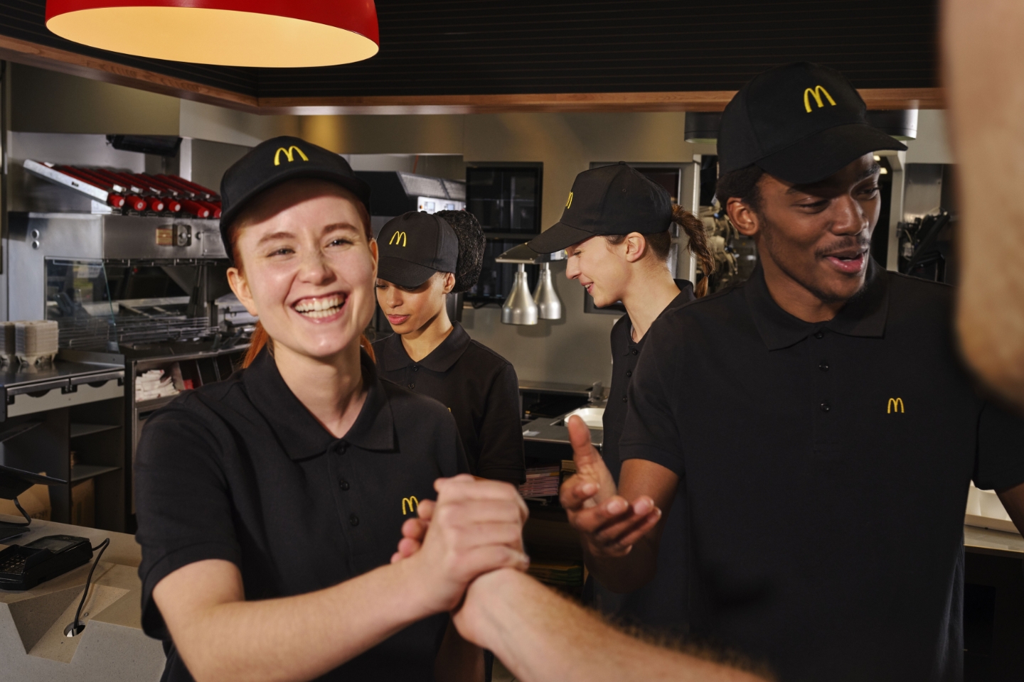 mcdo geneve emploi