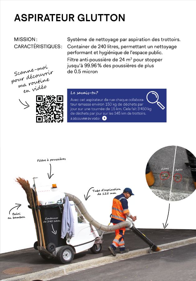 nettoyage lausanne emploi