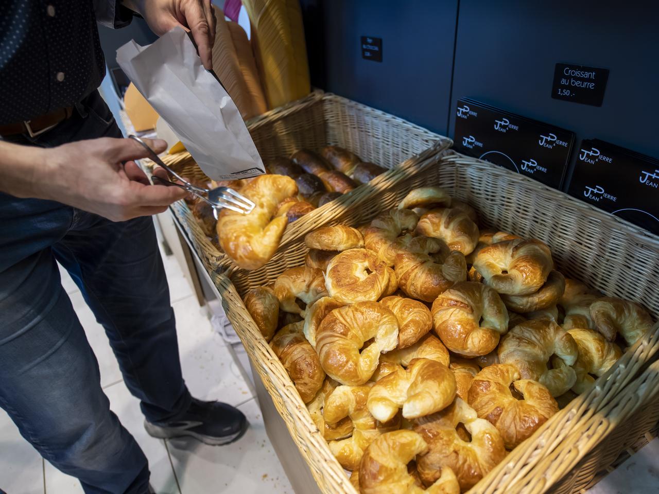 emploi boulanger vaud