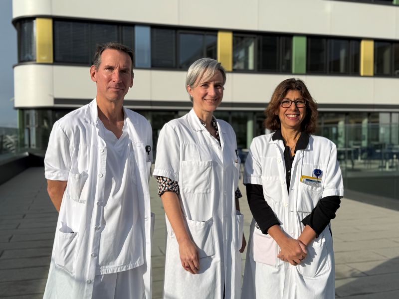 emploi chuv lausanne