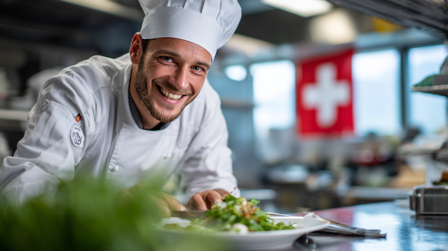 emploi cuisinier vaud