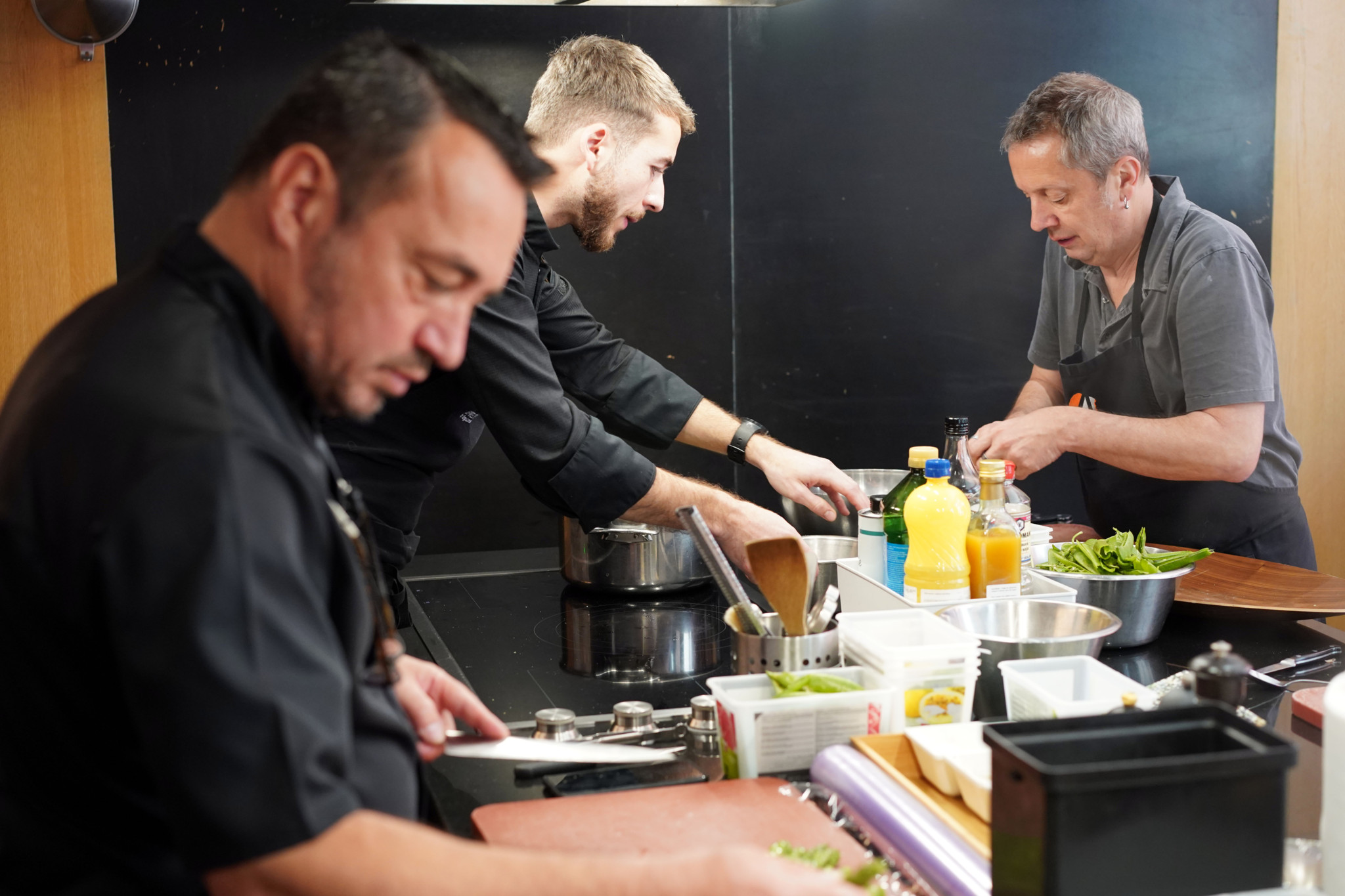 emploi restauration vaud