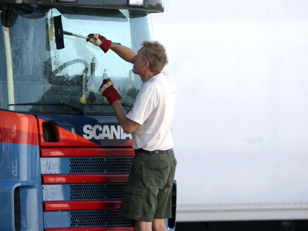 chauffeur poids lourd en suisse