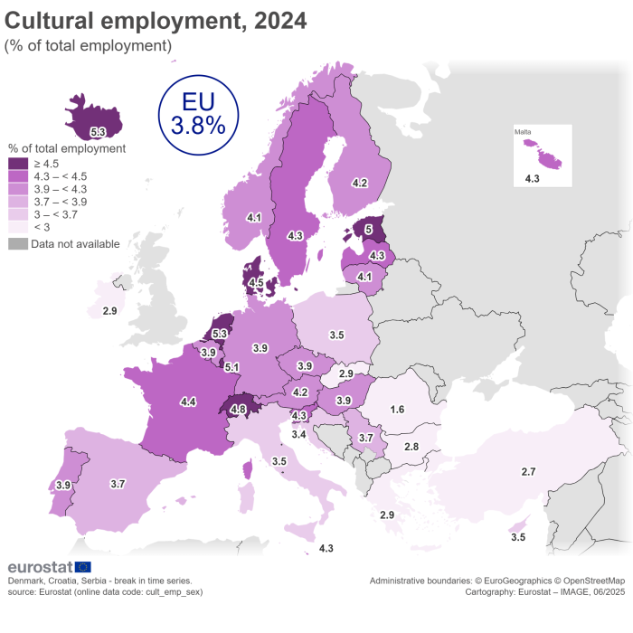 emploi culture