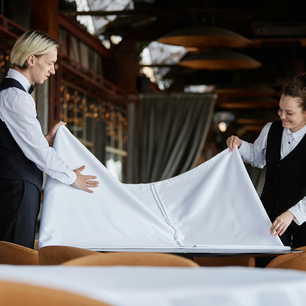 emploi restauration vaud