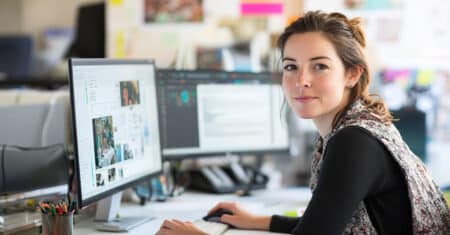 emploi vendeuse geneve