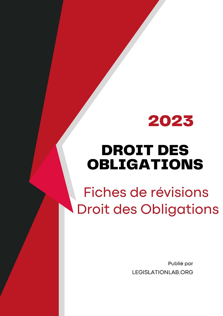 droit des obligations