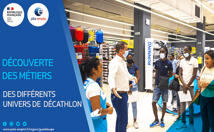 emploi decathlon