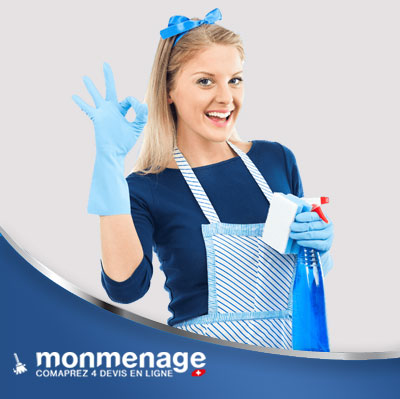 je cherche une femme de ménage urgent