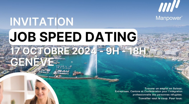 job ville de genève