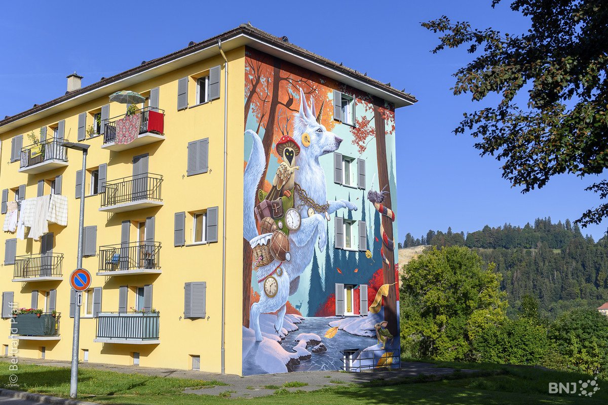 ville du locle emploi