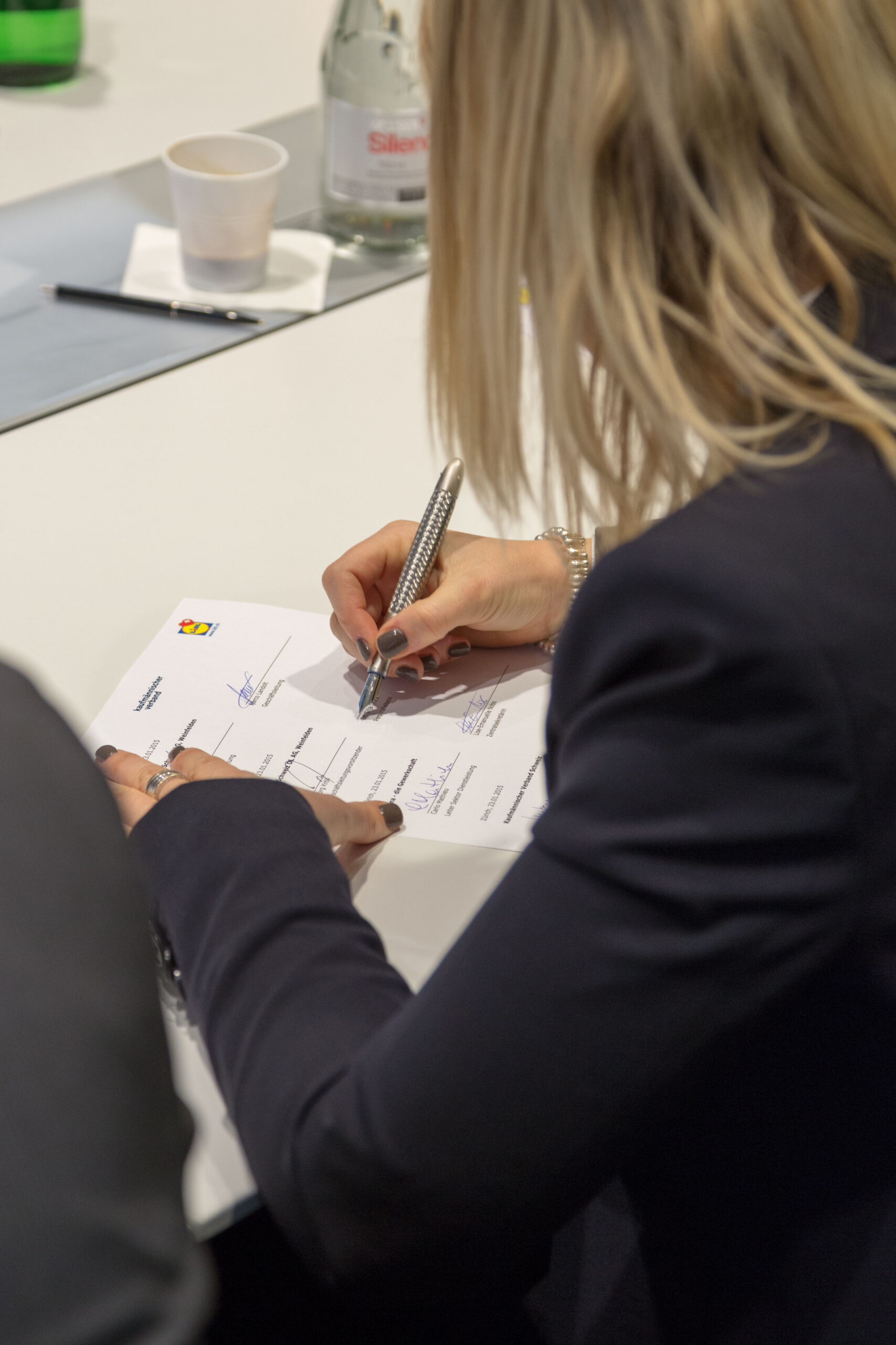 convention collective de travail suisse