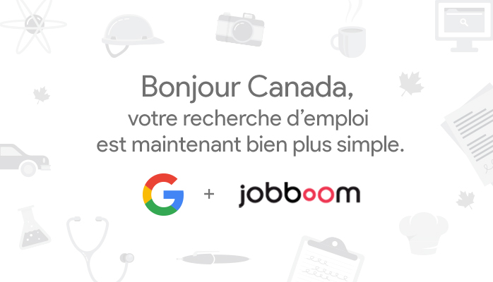 google emploi