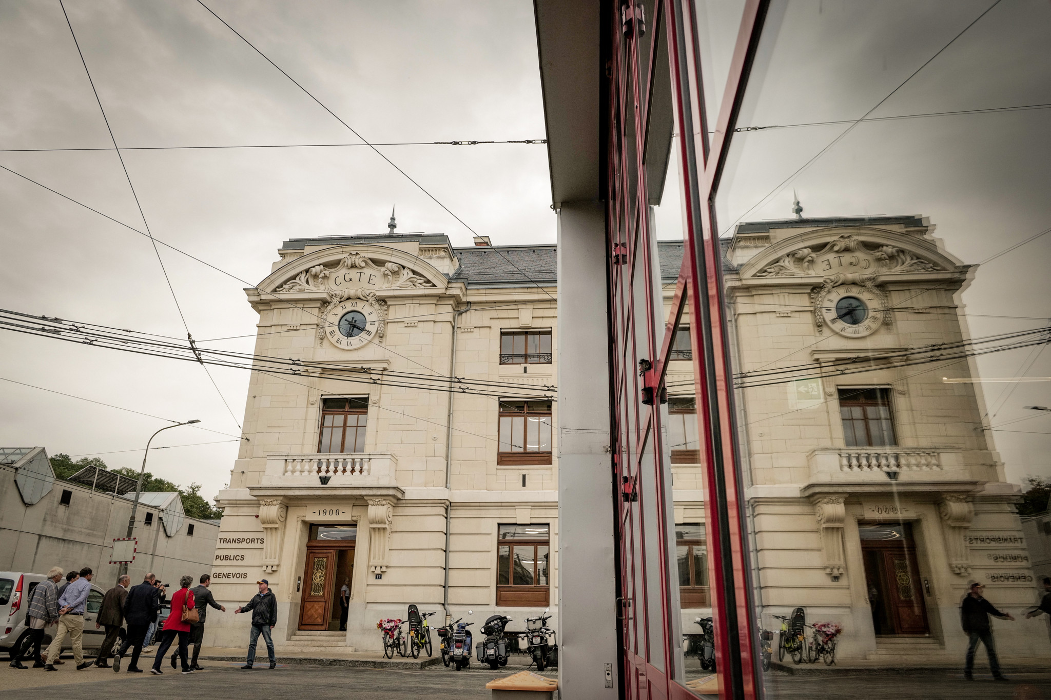 interim geneve batiment