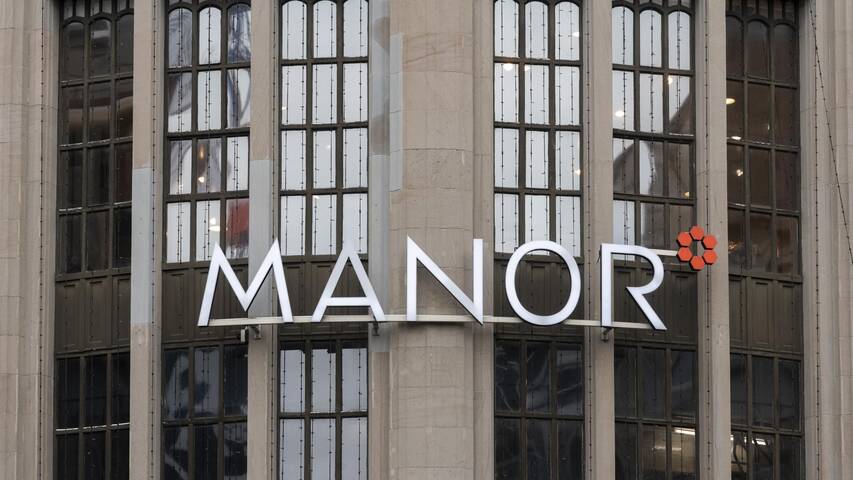 manor emploi geneve