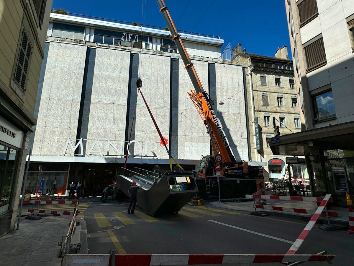 manor emploi genève