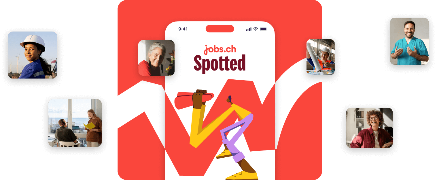 offre d emploi en suisse