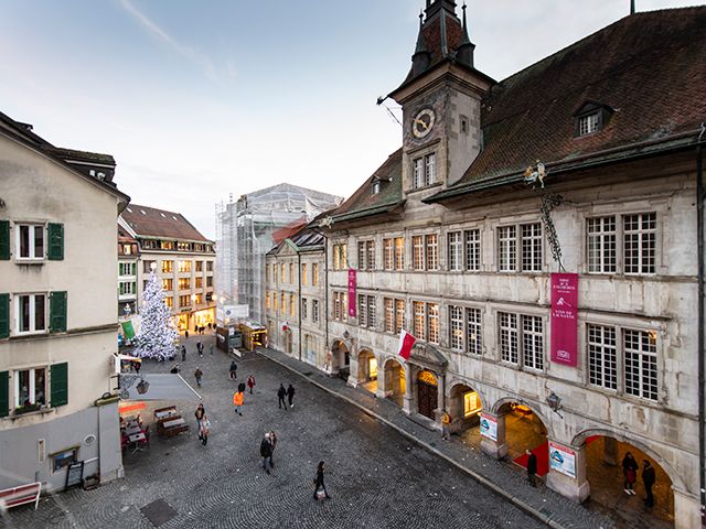 offre emploi ville de lausanne