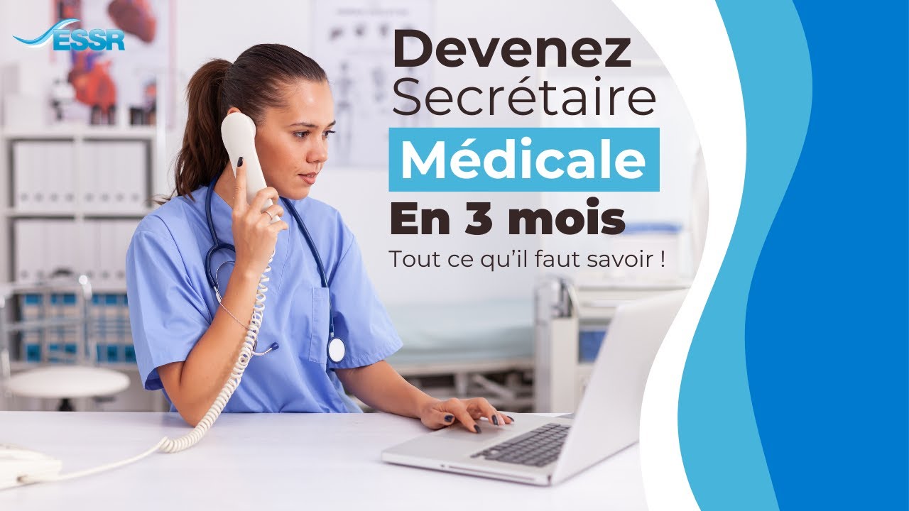 secrétaire médicale emploi vaud