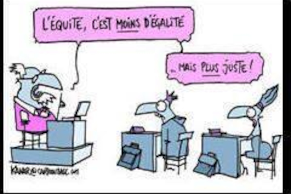 l équité