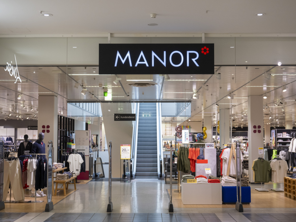 manor emploi lausanne