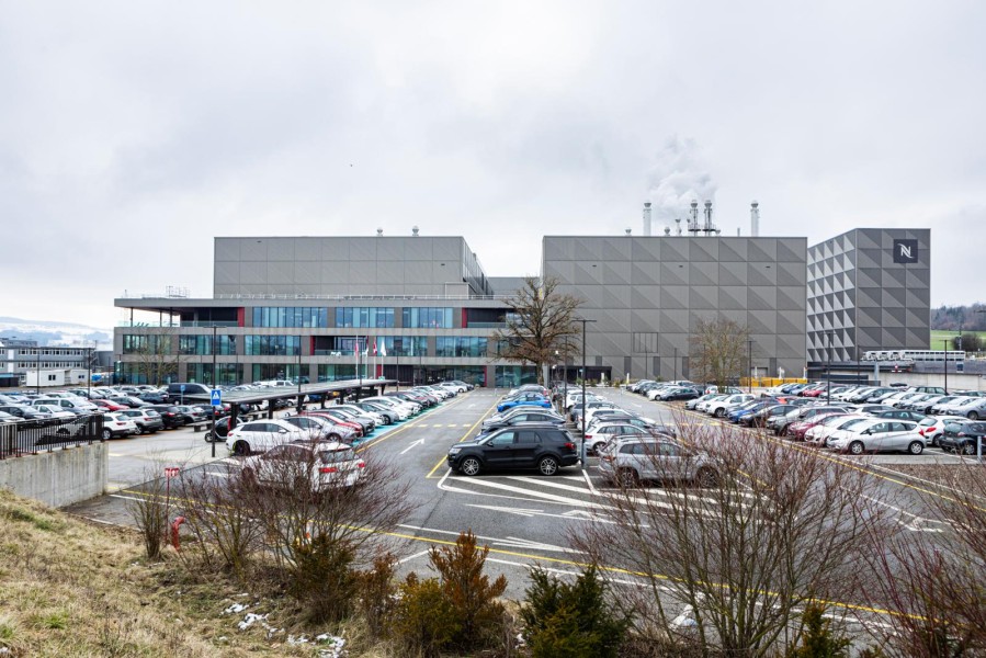 nespresso avenches emploi