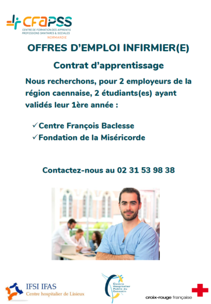 offre d emploi infirmier