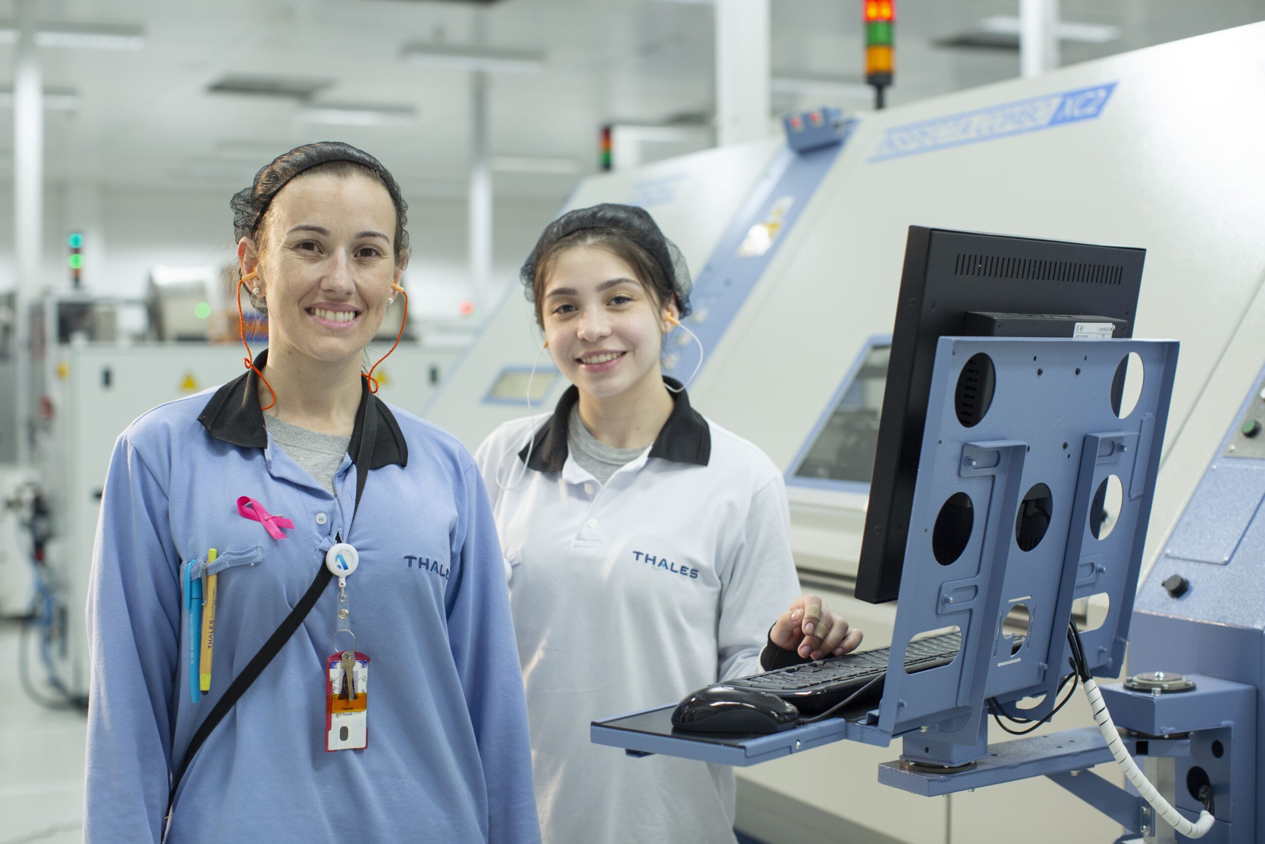 thales job