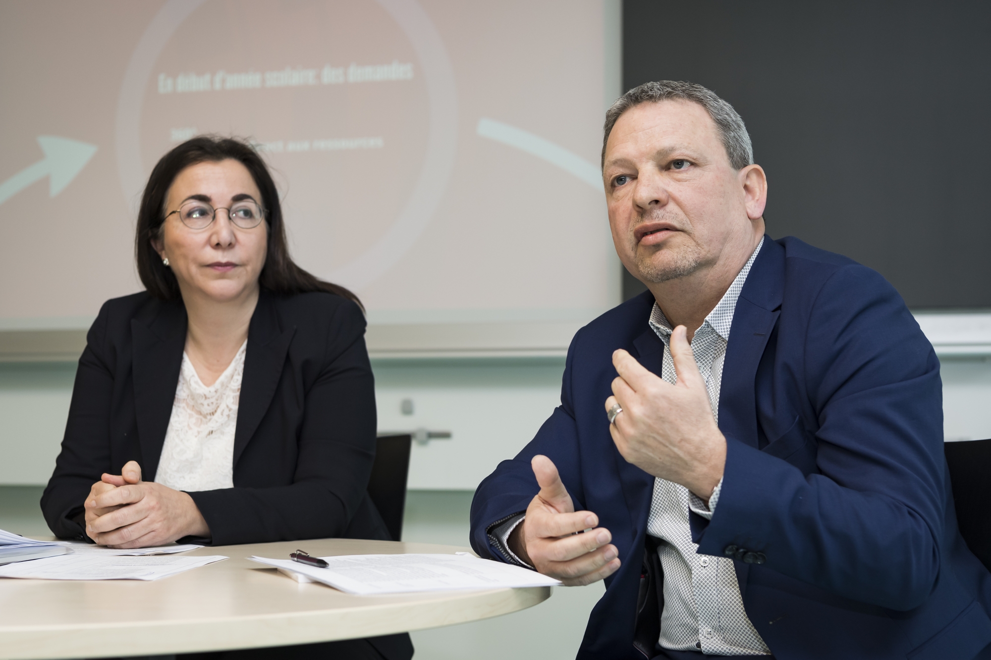 job enseignant vaud