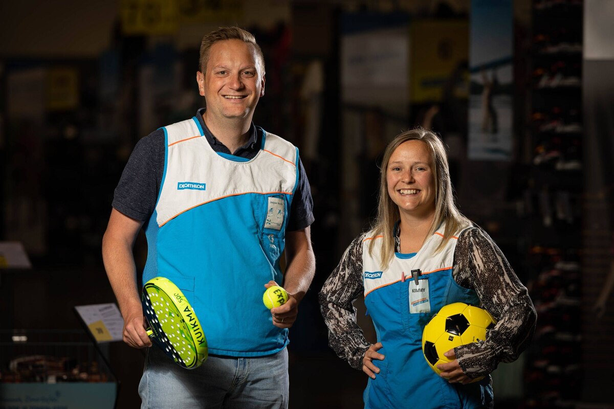decathlon emploi