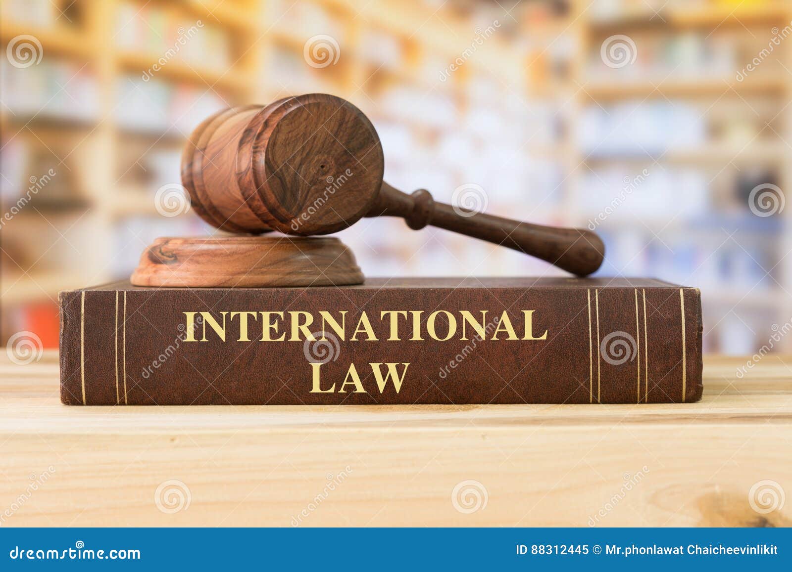 droit international