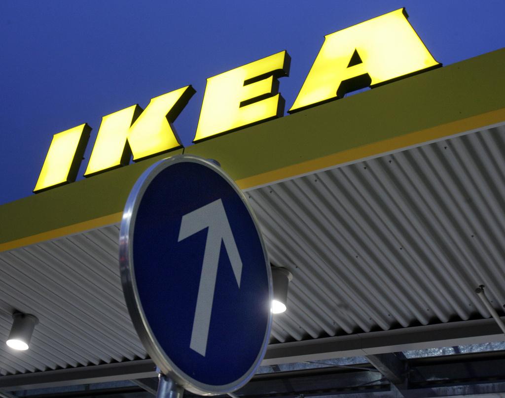 emploi ikea vernier