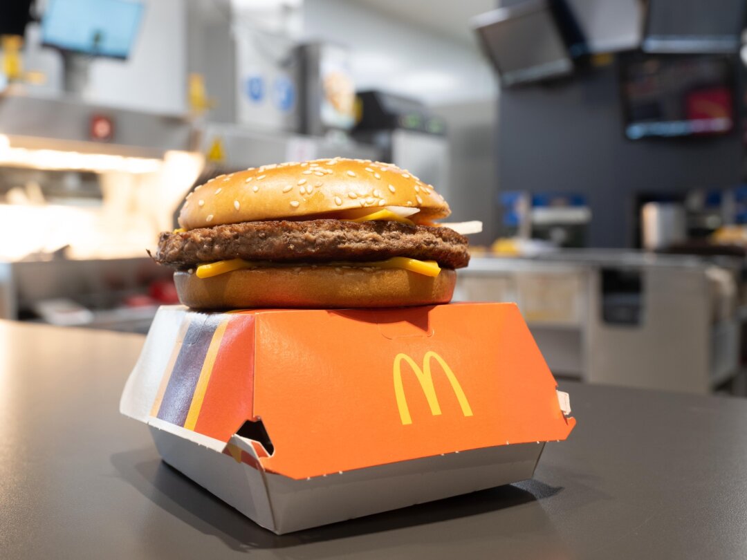 emploi mcdonald geneve