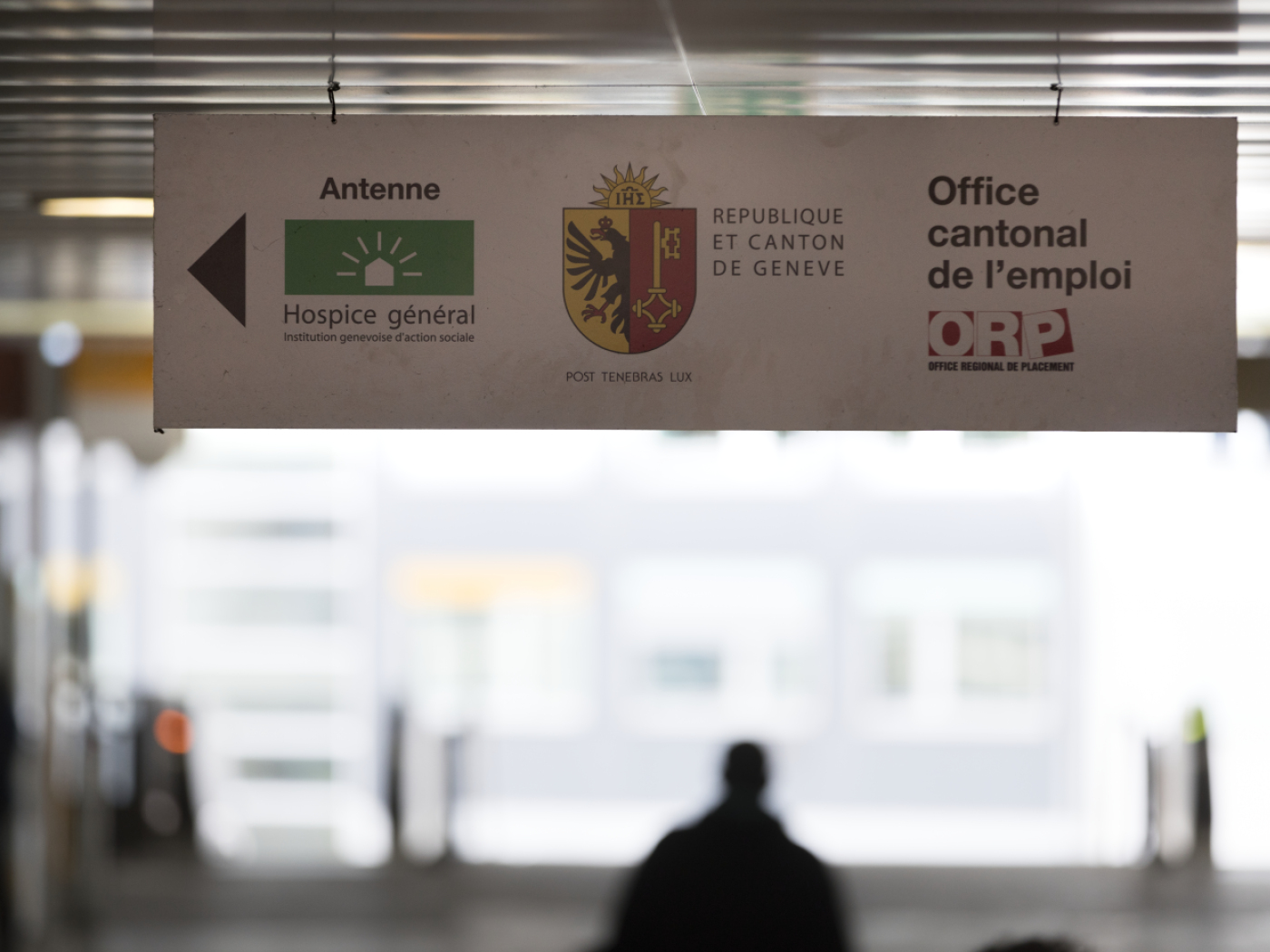 annonce emploi geneve