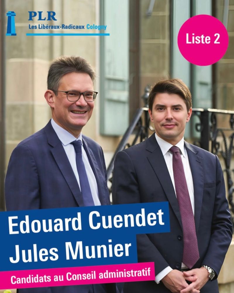 cologny emploi