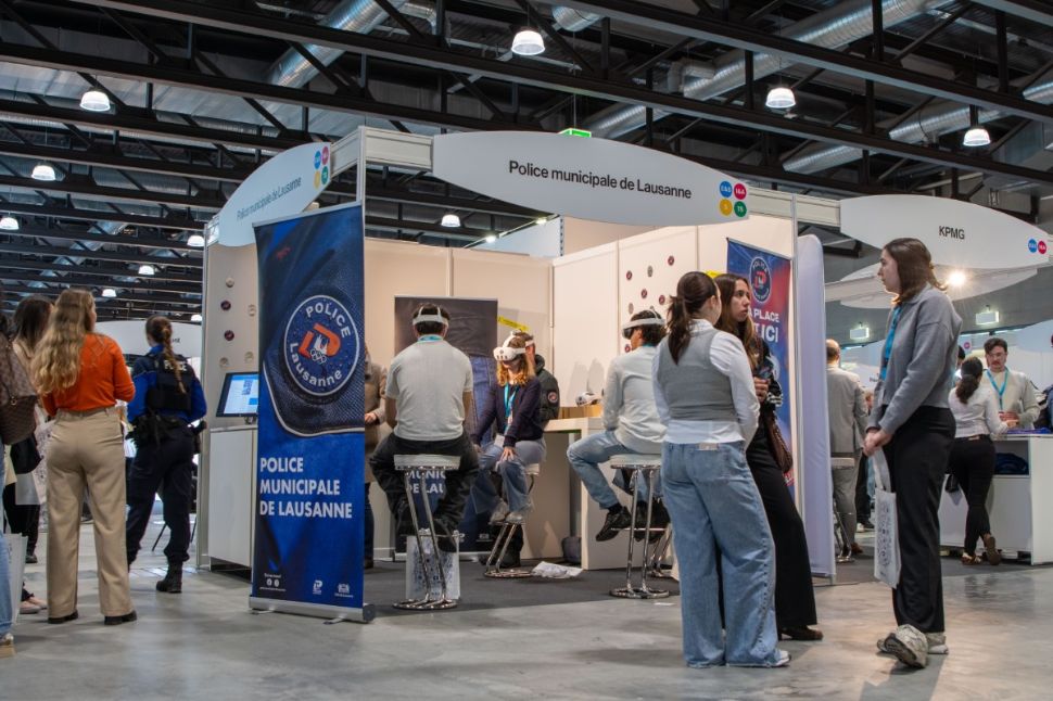 emploi lausanne temps partiel