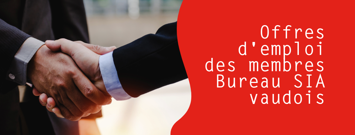 emploi secrétaire vaud